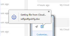 edit file by cloud