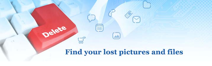 protect recover lost data