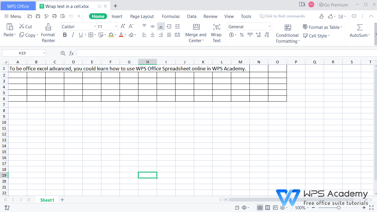 How To Disable Auto Wrap Text In Excel