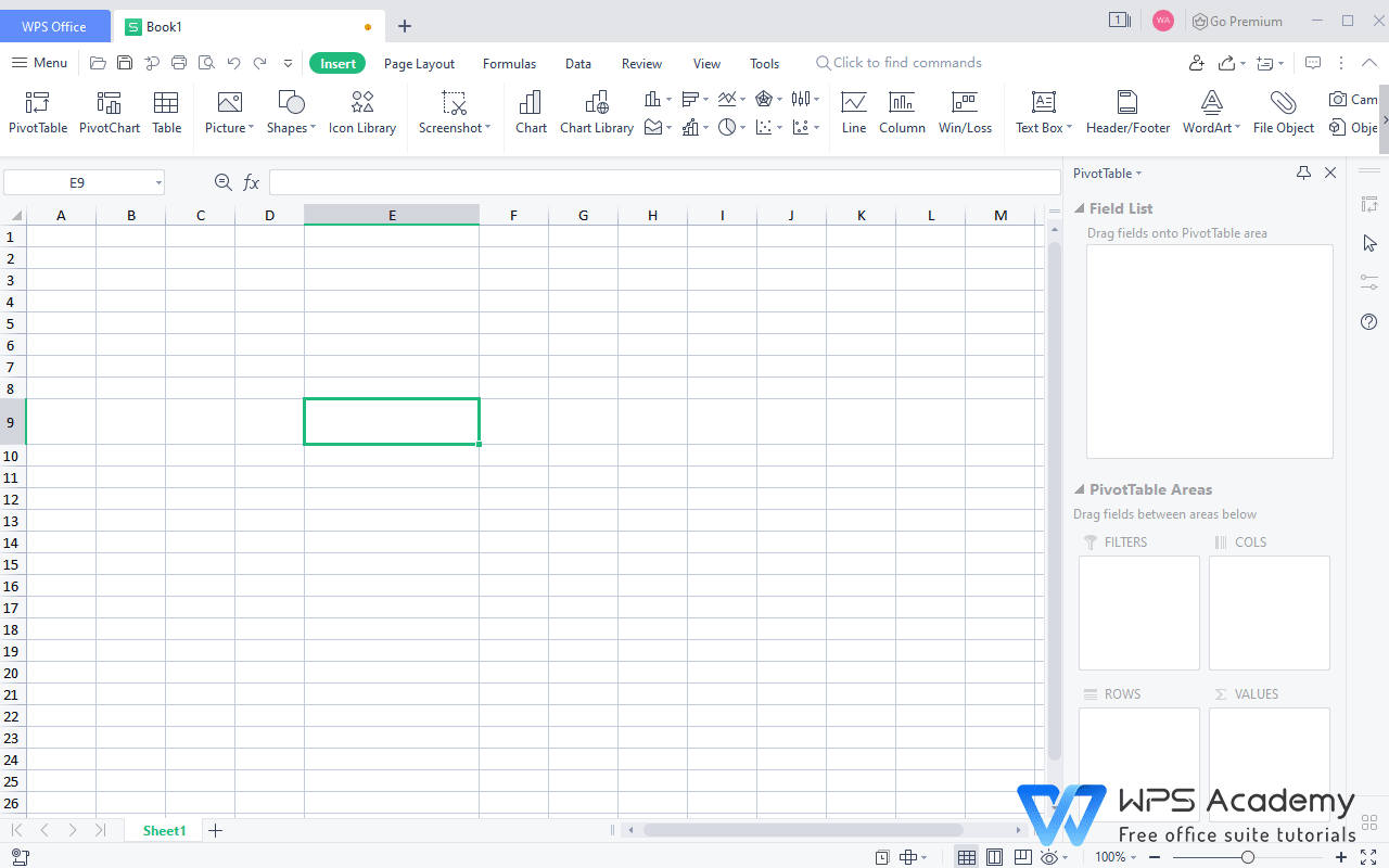 excel how to rotate cells