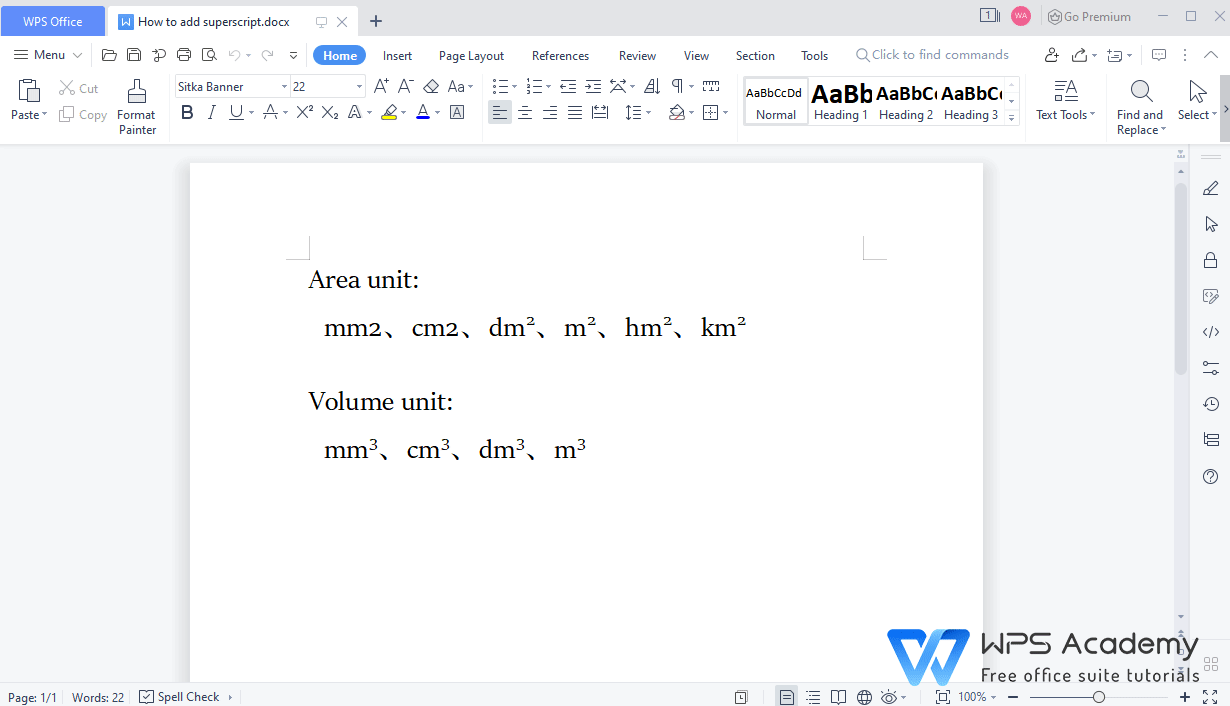 how to make a superscript 3 how to make a superscript 3